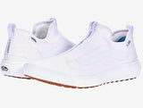 VANS ULTRARANGE EXO SLIP OFF WHITE KNIT