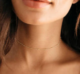 MADE BY MARY SATELLITE CHOKER