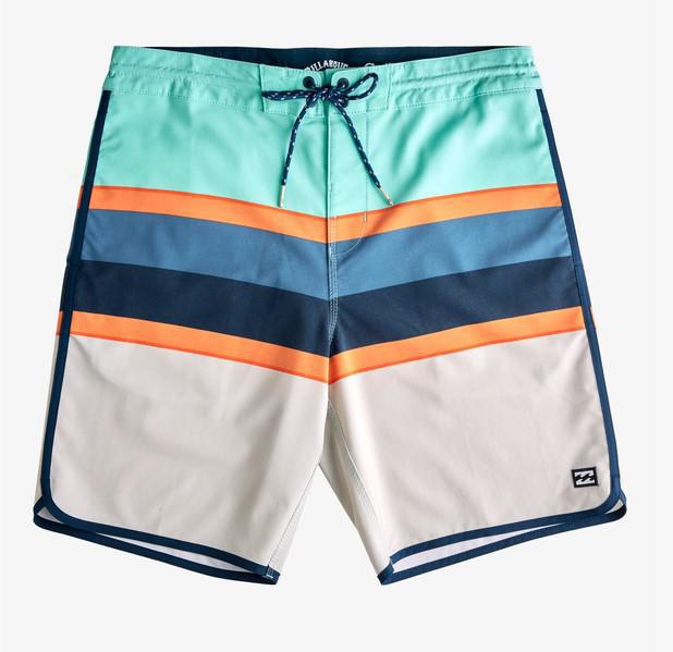 BILLABONG 73 SPINNER LO TIDES BOARDSHORTS