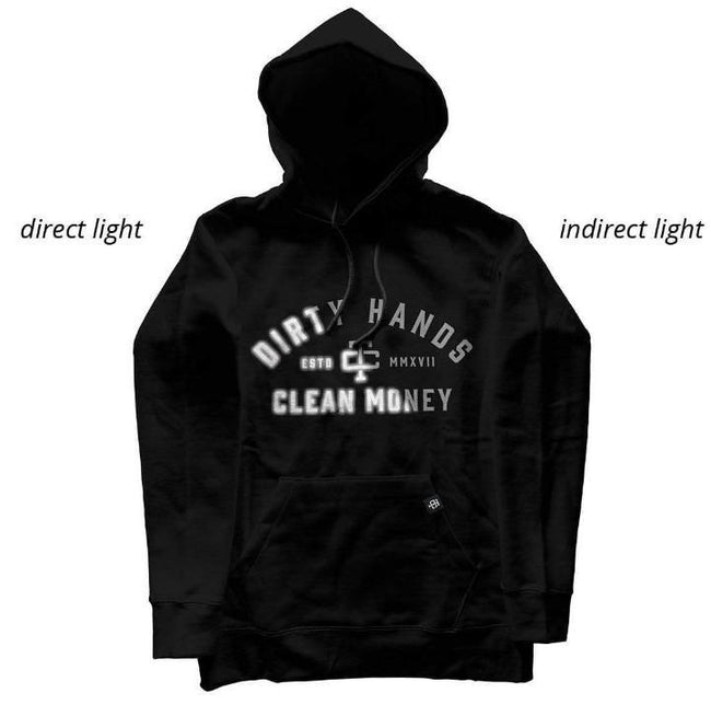 MENS TROLL CO STEALTH HOODIE