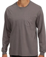 MENS VISSLA PREMIUM LONG SLEEVE VINAGE TEE