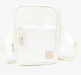THREAD OFF WHITE CROSSBODY BAG