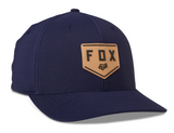 FOX SHIELD TECH NAVY HAT