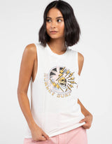 HURLEY AHH WASHED TANK