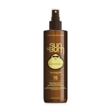 TANNING OIL SUN BUM