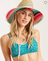 BILLABONG WOMENS STRAW HAT
