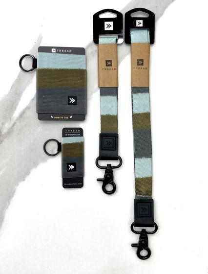 LYNN THREAD LIP BALM HOLDER