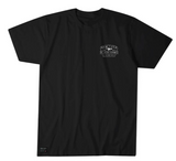 MENS HOWITZER ARMS BADGES TEE