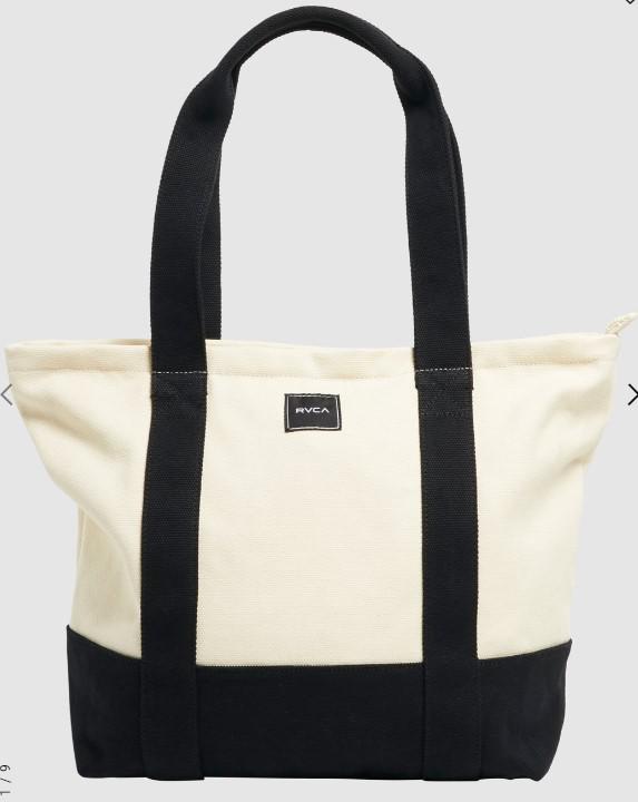 RVCA CARRY ALL TOTE