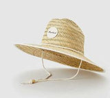 RIP CURL SCRIPT STRAW HAT