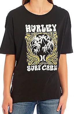 HURLEY ZAK OVERSIZED TEE
