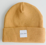 TIMBERLAND GIGI PIP BEANIE