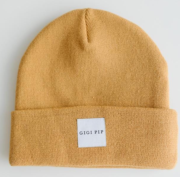 TIMBERLAND GIGI PIP BEANIE