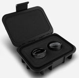 RIDGE WALLETS FORGED CARBON FIBER RING SET