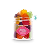 BOUQUET OF FLOWERS GUMMY CANDY