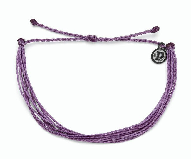 LIGHT PURPLE PURA VIDA BRACELET