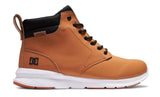 MENS DC WHEAT/BLACK BOOT