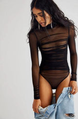 FREE PEOPLE UNDER IT ALL BODYSUIT