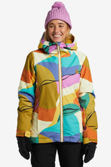 BILLABONG ADVENTURE DIVISION SULA INSULATED SNOW COAT