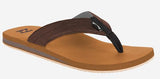 BILLABONG ALL DAY IMPACT CUSH SANDALS CAMEL