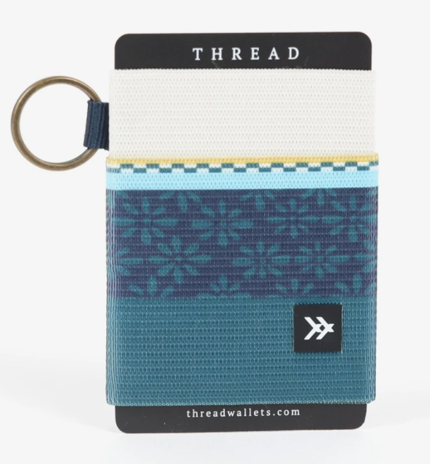 ESCAPE ELASTIC THREAD WALLET