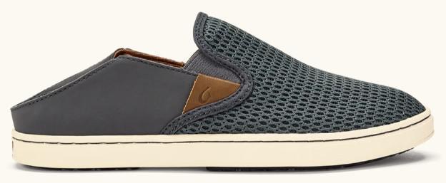 Olukai Pehuea Slip On Sneakers Pavement