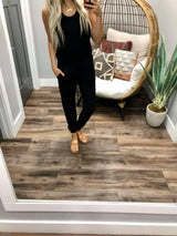 BLACK TANK JUMPER