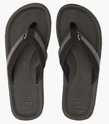 BILLABONG OFF-SHORE IMPACT SANDALS BLACK/GREY