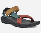 TEVA HURRICANE XLT2 MEN'S SANDALS MULTI/EARTH