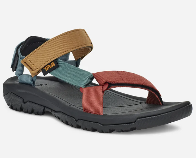 TEVA HURRICANE XLT2 MEN'S SANDALS MULTI/EARTH