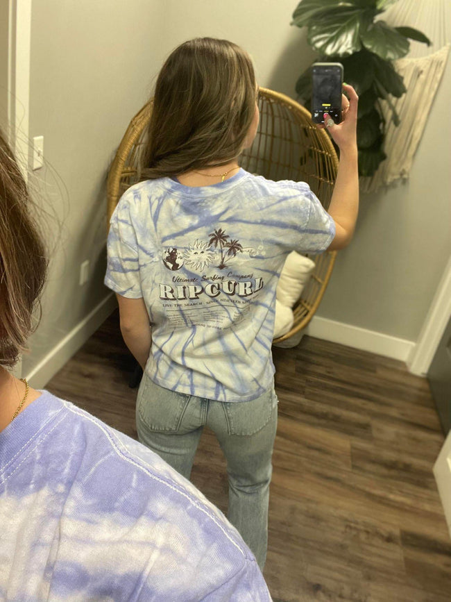 RIP CURL WORLD TOUR RELAXED TEE