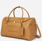 TAN WEEKENDER FAWN DESIGN