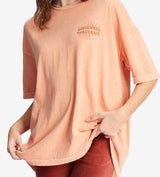 BILLABONG OVERSIZED ITS A TRIP SHORT SLEEVE TEE