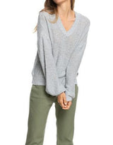 ROXY TOGETHER AGAIN HOODED TOP