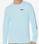HURLEY ZOOMER LONG SLEEVE TEE