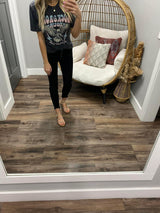 VINTAGE EAGLE ROCK & ROLL TEE