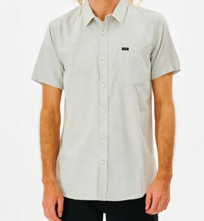 RIPCURL OURTIME SHORT SLEEVE SHIRT