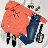 FOX SALMON ABSOLUTE HOOIE