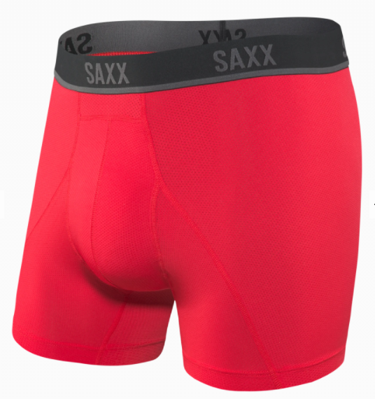 SAXX KINETIC HD RED– Indulge Boutique