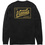 VISSLA HOME RUN LONG SLEEVE TOP