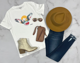 WHITE EAGLE MOUNTAIN TEE