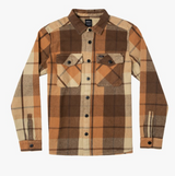 RVCA CPO SHIRT JACKET