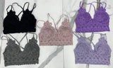 BLACK LACE BRAMI