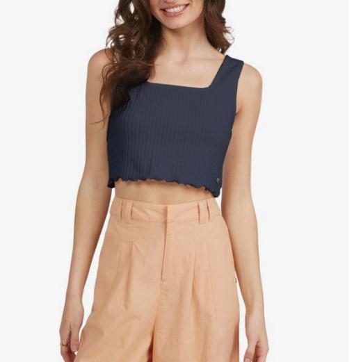 ROXY NAVY GOOD DAYS AHEAD TANK
