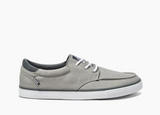 GREY/WHITE DECKHAND REEF SHOES