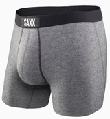 SAXX VIBE SALT & PEPPER BOXER BRIEFS