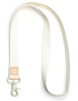 OFF WHITE NECK LANYARD