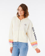 RIP CURL GOLDEN STATE ZIP UP JACKET