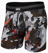 SAXX SPORT MESH FLY BOXER BRIEF