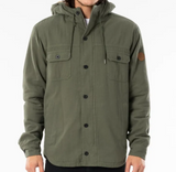 RIPCURL MENS GIBBOS JACKET